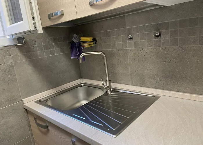 Le Sughere Bis Apartman *