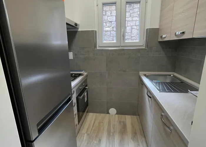 Le Sughere Bis Apartman