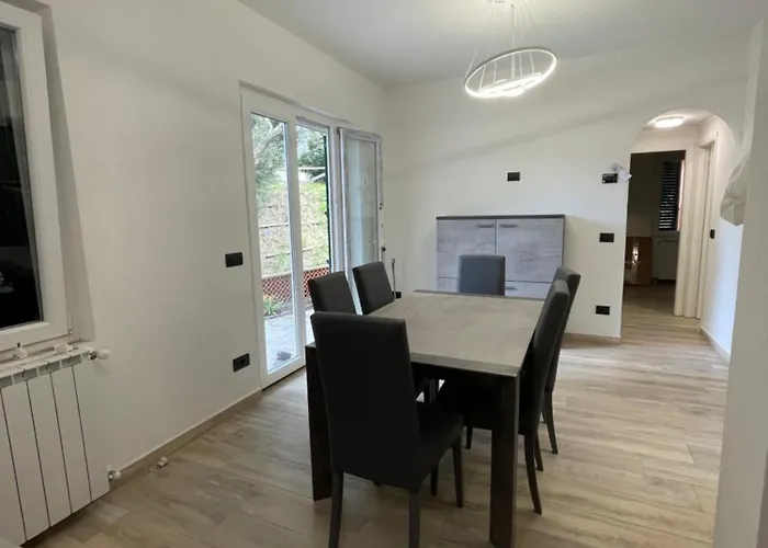 Apartmán Le Sughere Bis