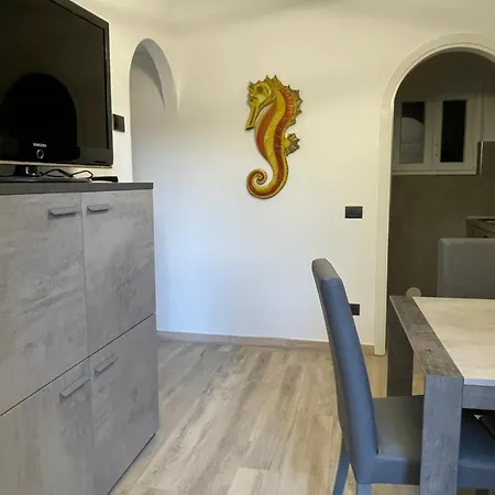 Apartmán Le Sughere Bis *