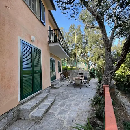 Apartmán Le Sughere Bis Procchio (Isola d'Elba)